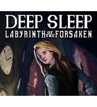 Deep Sleep: Labyrinth of the Forsaken Steam Key GLOBAL